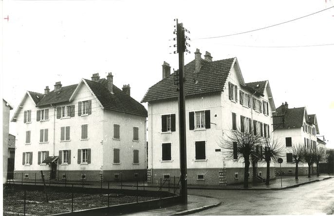 immeubles rue petit vesoul 1931