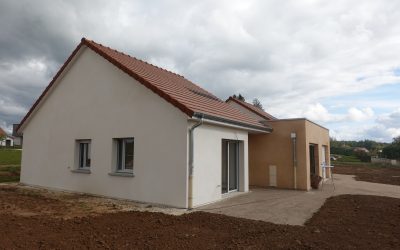 Construction de 11 logements individuels à Neuvelle-lès-Cromary