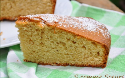 Gâteau à la peau de Lait