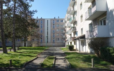 Habitat 70 : Réhabilitation de 125 logements rue Kennedy et rue Gerlingen à Vesoul (70)
