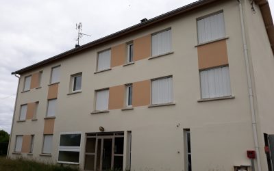 Réhabilitation de 6 logements à Saulx de Vesoul