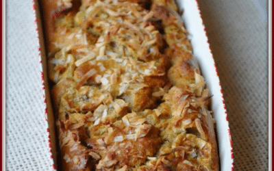 Pain aux bananes à l’épeautre et au quinoa