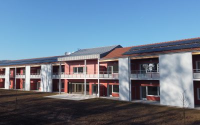 Scey-Sur-Saône – Résidence autonomie, 19 logements