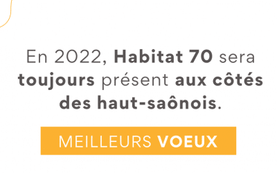 Meilleurs vœux 2022