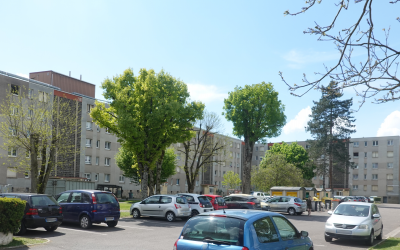 Réhabilitation de 225 logements à Vesoul